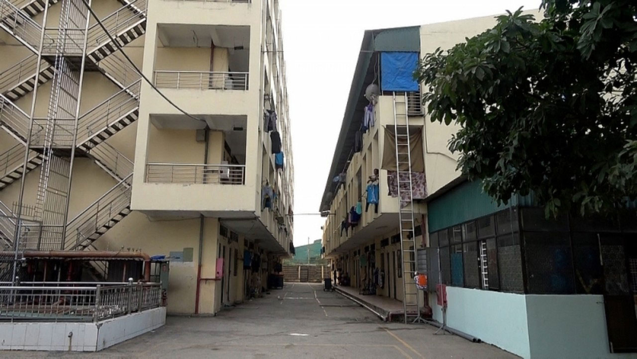 Xây 4.848 căn hộ cho công nhân