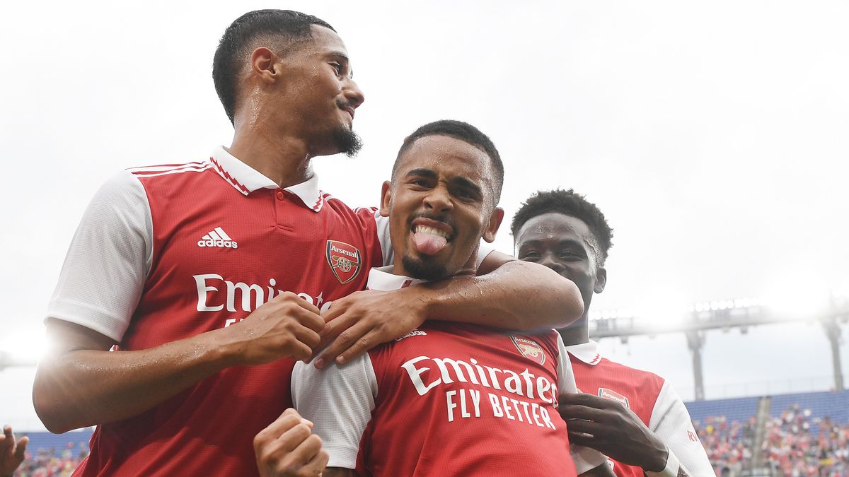 Arsenal sẽ rất đáng xem ở mùa giải tới