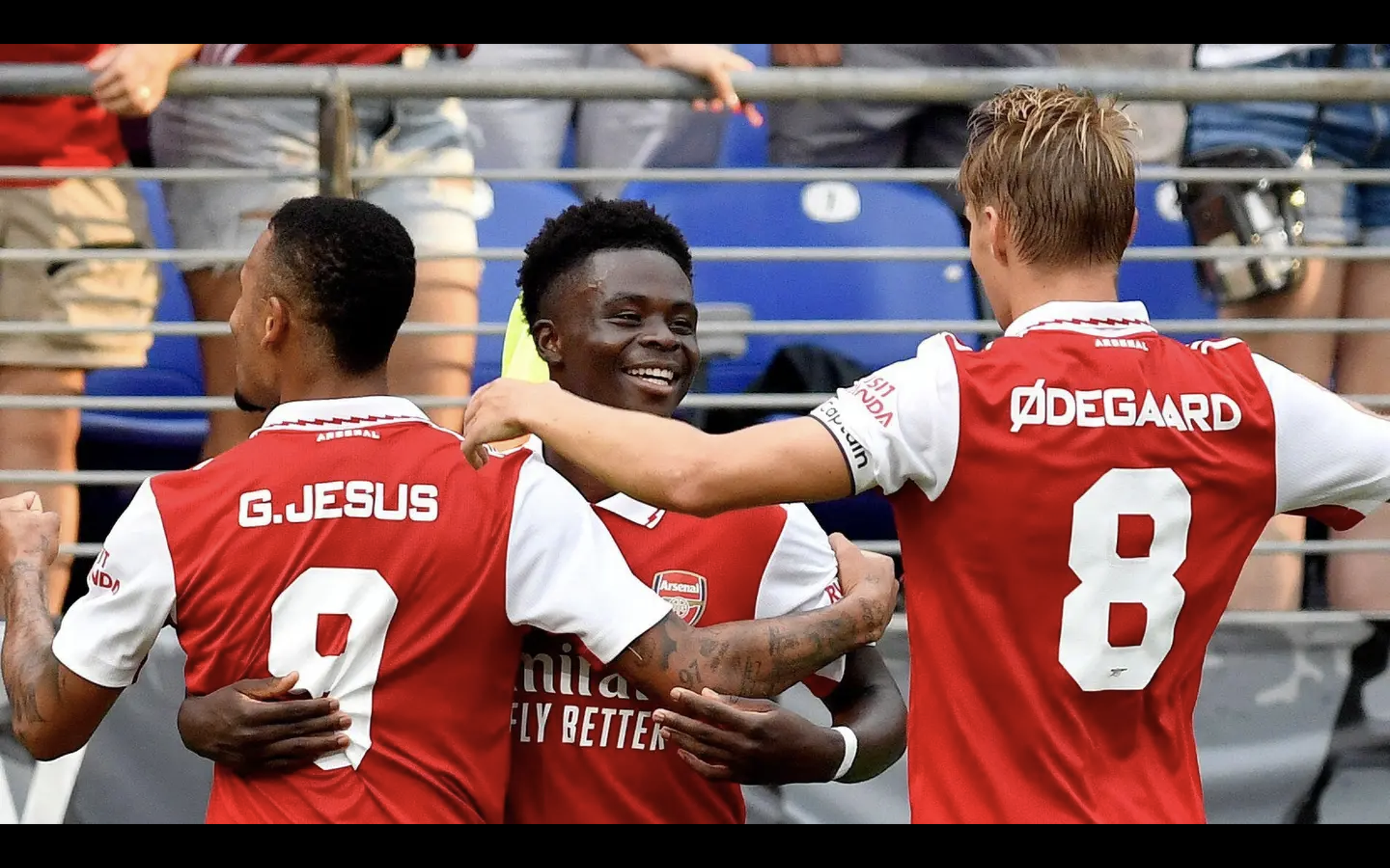 Arsenal sẽ rất đ&aacute;ng xem ở m&ugrave;a giải tới - Ảnh 2.