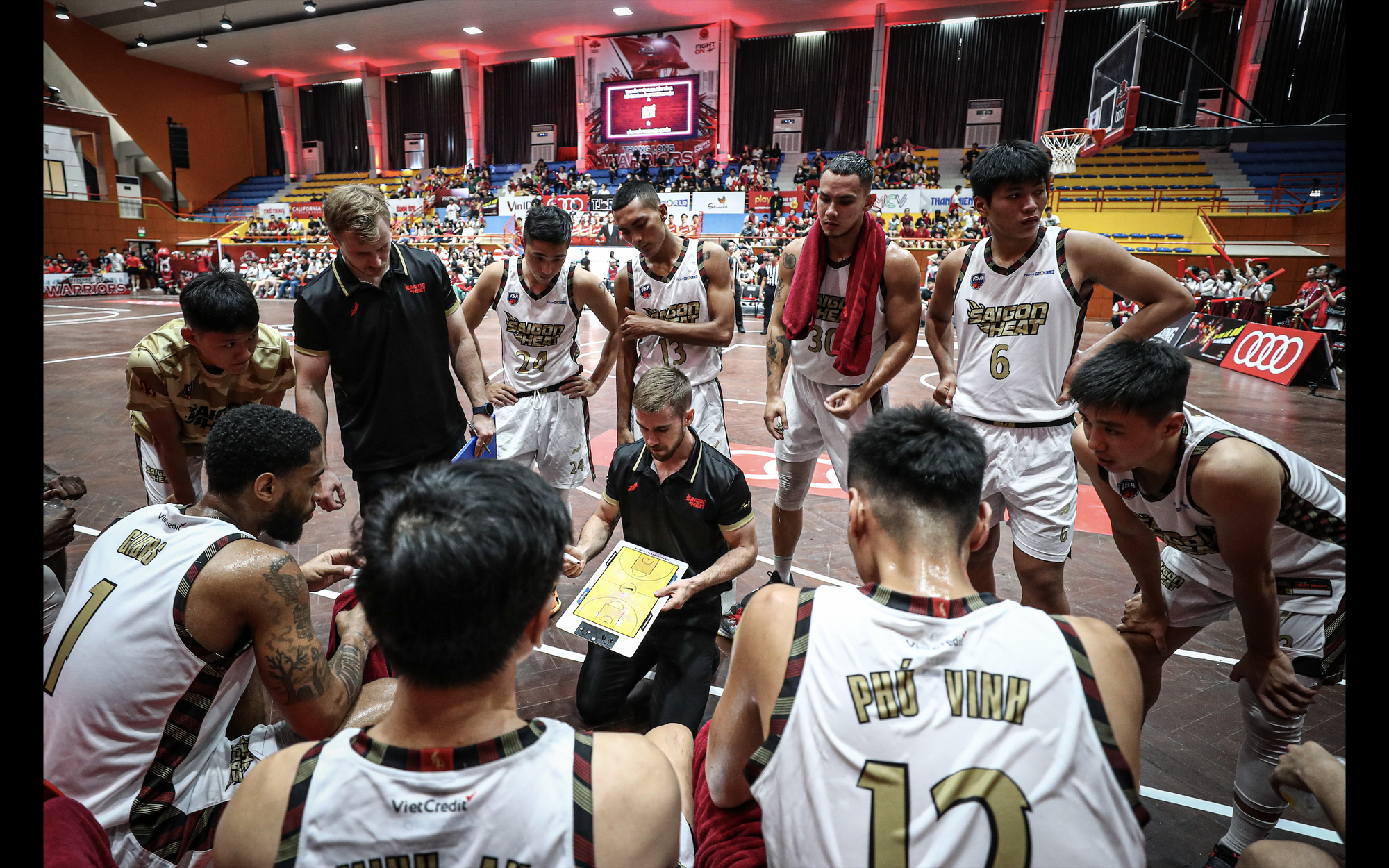 VBA 2022: Thanglong Warriors lại &ocirc;m hận trước &ldquo;&ocirc;ng 30&rdquo; - Ảnh 4.