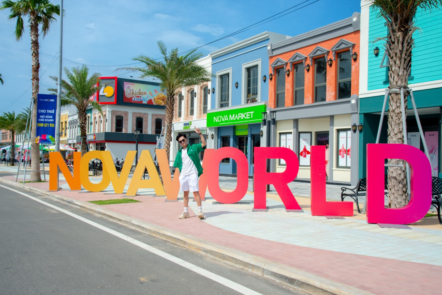 NovaWorld Ho Tram làm giàu bản sắc cho du lịch Hồ Tràm - Ảnh 1.