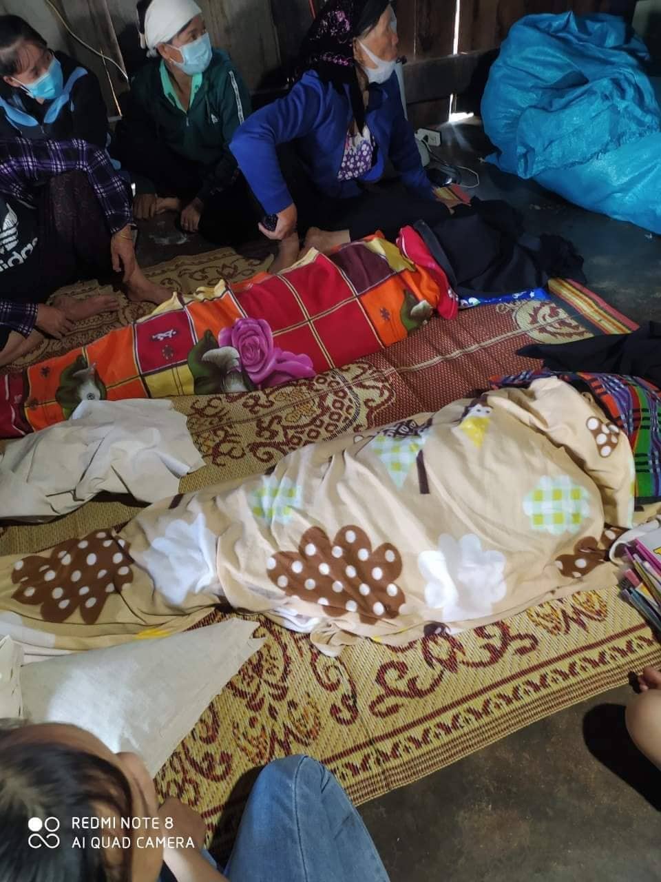 Đi chăn bò, 2 học sinh chết đuối thương tâm