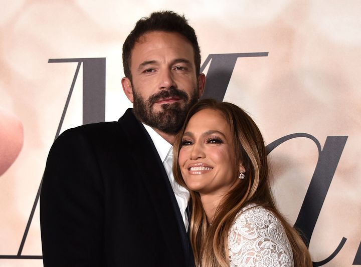 Nối lại tình xưa, Jennifer Lopez và Ben Affleck kết hôn