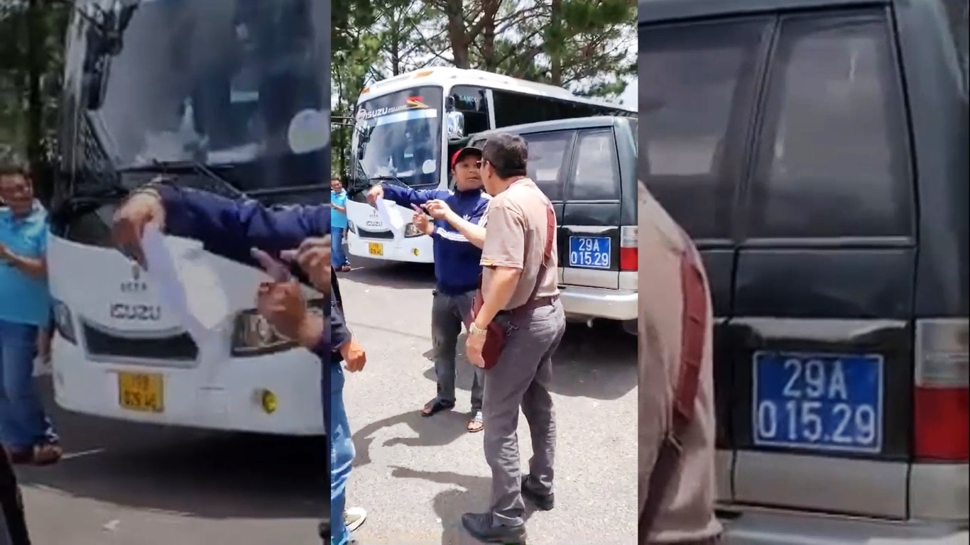 Tái diễn tình trạng "cò mứt" làm xấu hình ảnh du lịch Đà Lạt