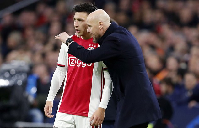 Chi 55 triệu bảng, Man United đón trung vệ khủng Lisandro Martinez - Ảnh 5.