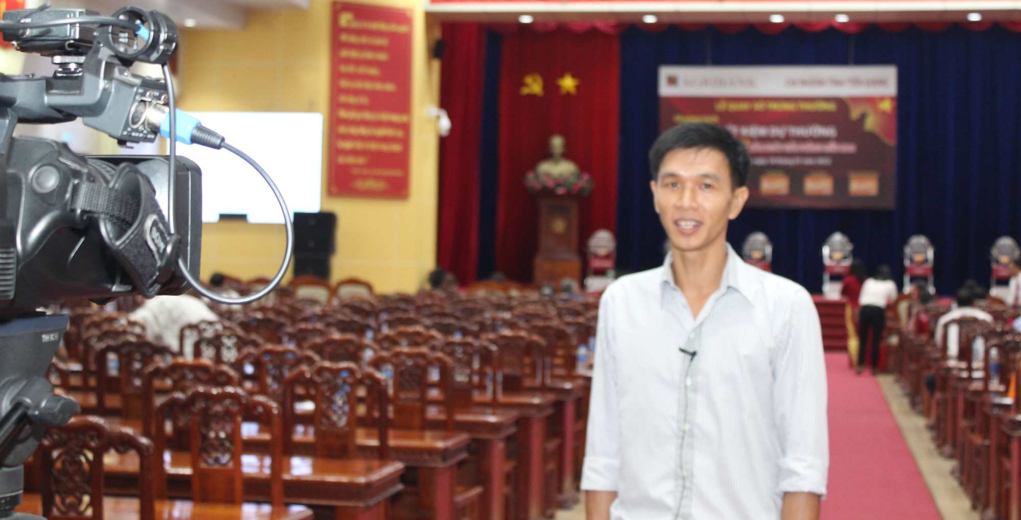 997 kh&aacute;ch h&agrave;ng tr&uacute;ng thưởng chương tr&igrave;nh huy động tiết kiệm dự thưởng của Agribank Tiền Giang - Ảnh 3.