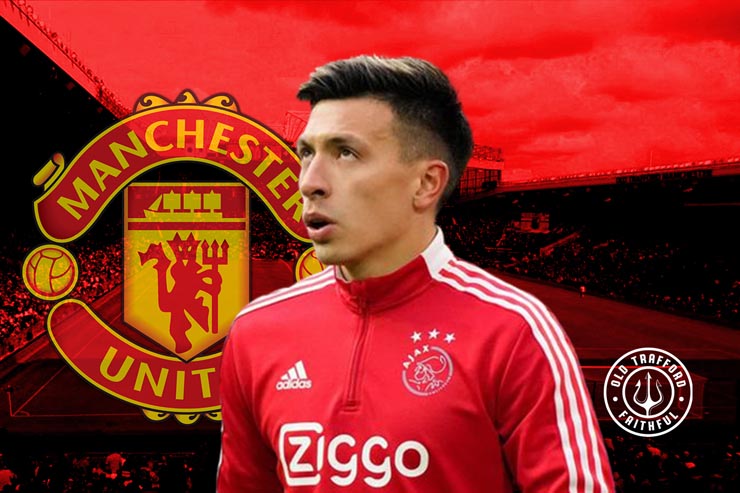 Chi 55 triệu bảng, Man United đón trung vệ "khủng" Lisandro Martinez
