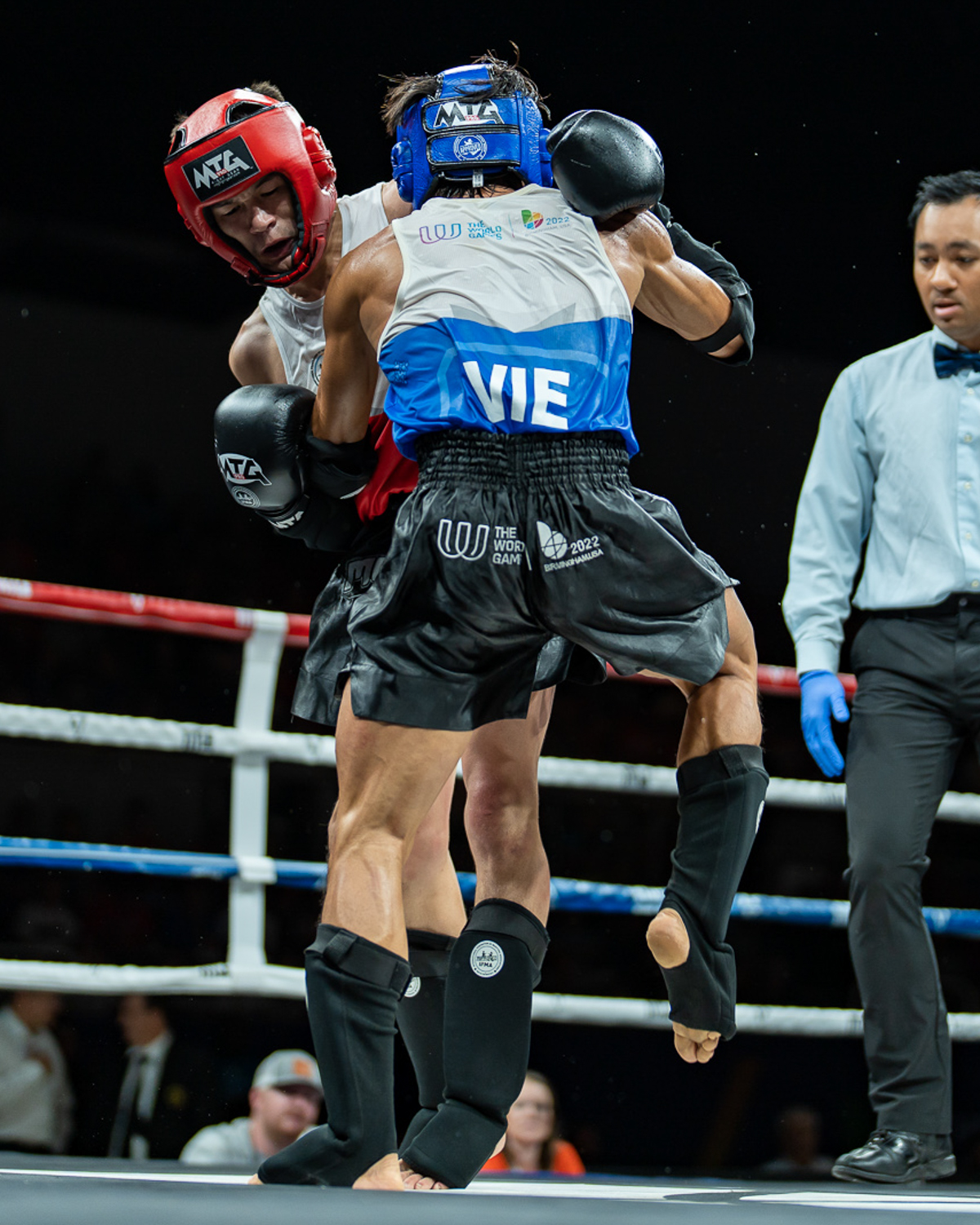 Hạ cựu vô địch thế giới, Nguyễn Trần Duy Nhất giành HCV World Games 2022 - Ảnh 3.