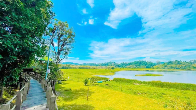 Kinh nghiệm du lịch bụi rừng Nam C&aacute;t Ti&ecirc;n - Ảnh 1.