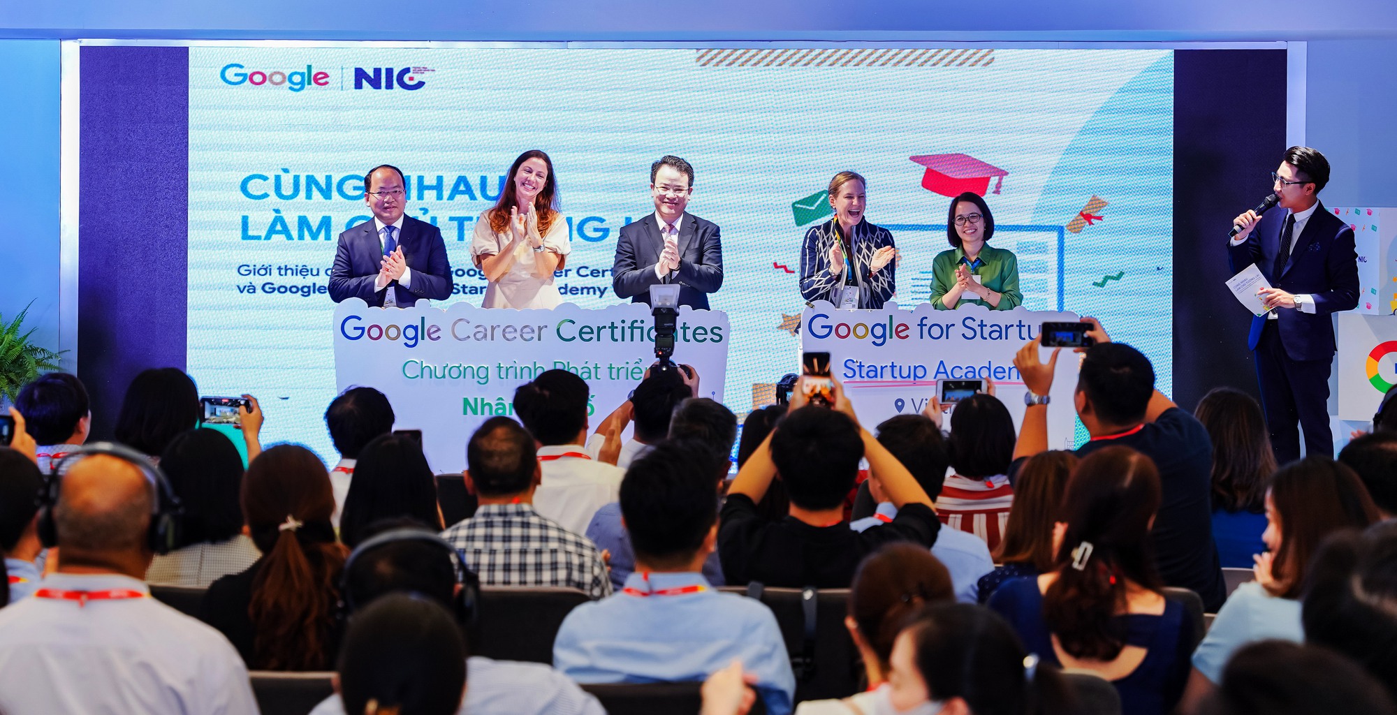 Công nghệ số tạo cơ hội việc làm, khởi nghiệp