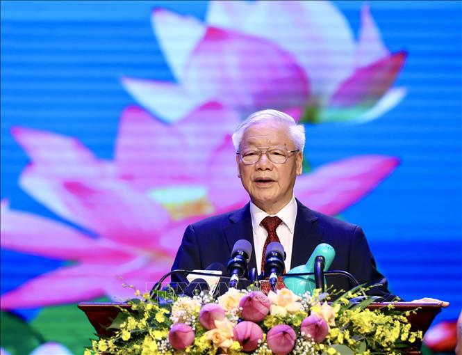 T&igrave;nh đo&agrave;n kết Việt Nam - L&agrave;o l&agrave; nh&acirc;n tố sống c&ograve;n của mỗi Đảng, mỗi nước - Ảnh 2.