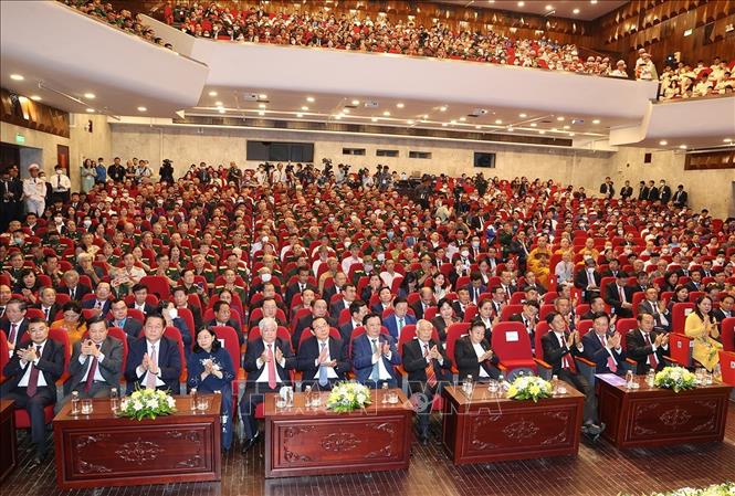 T&igrave;nh đo&agrave;n kết Việt Nam - L&agrave;o l&agrave; nh&acirc;n tố sống c&ograve;n của mỗi Đảng, mỗi nước - Ảnh 3.