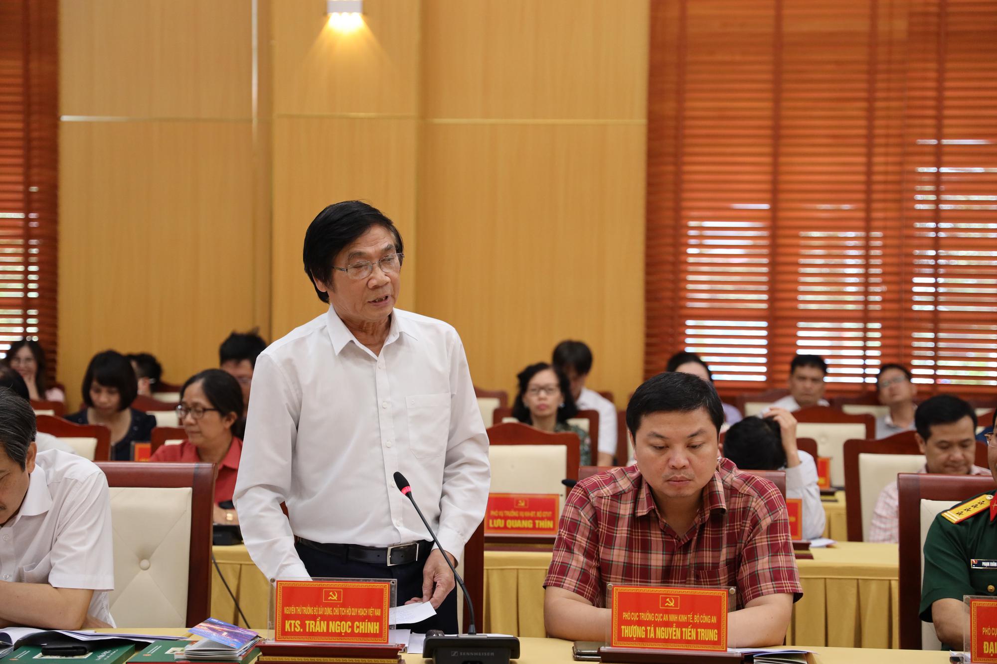 &Ocirc;ng Nguyễn Duy Hưng: Đường L&ecirc; Văn Lương l&agrave; điển h&igrave;nh của việc quy hoạch bất cập - Ảnh 3.