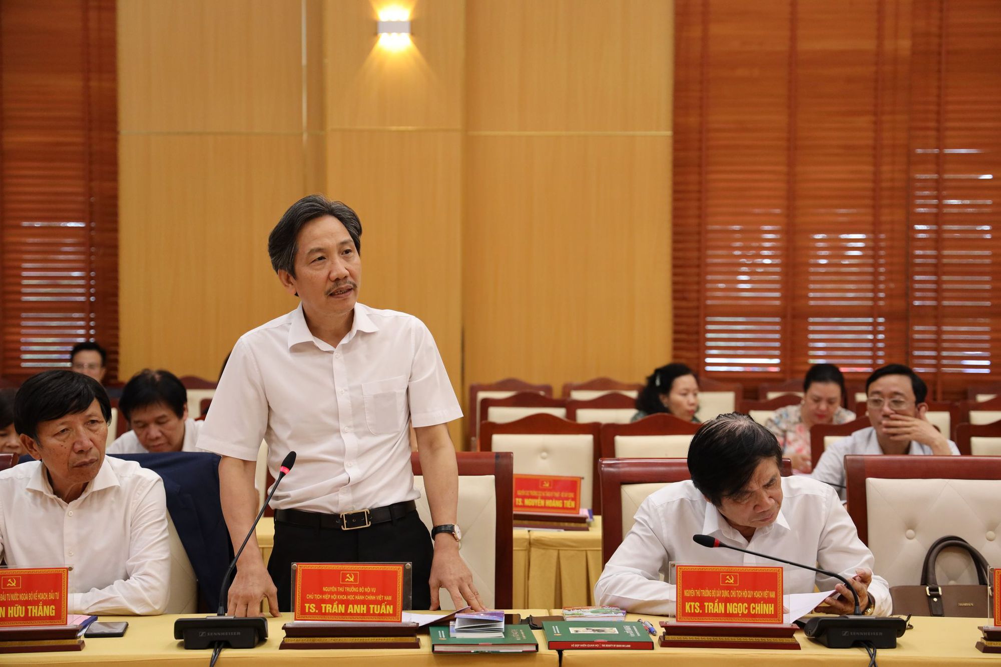 Đề xuất thành lập Hội đồng tư vấn vùng như Mỹ, Pháp, Hàn Quốc