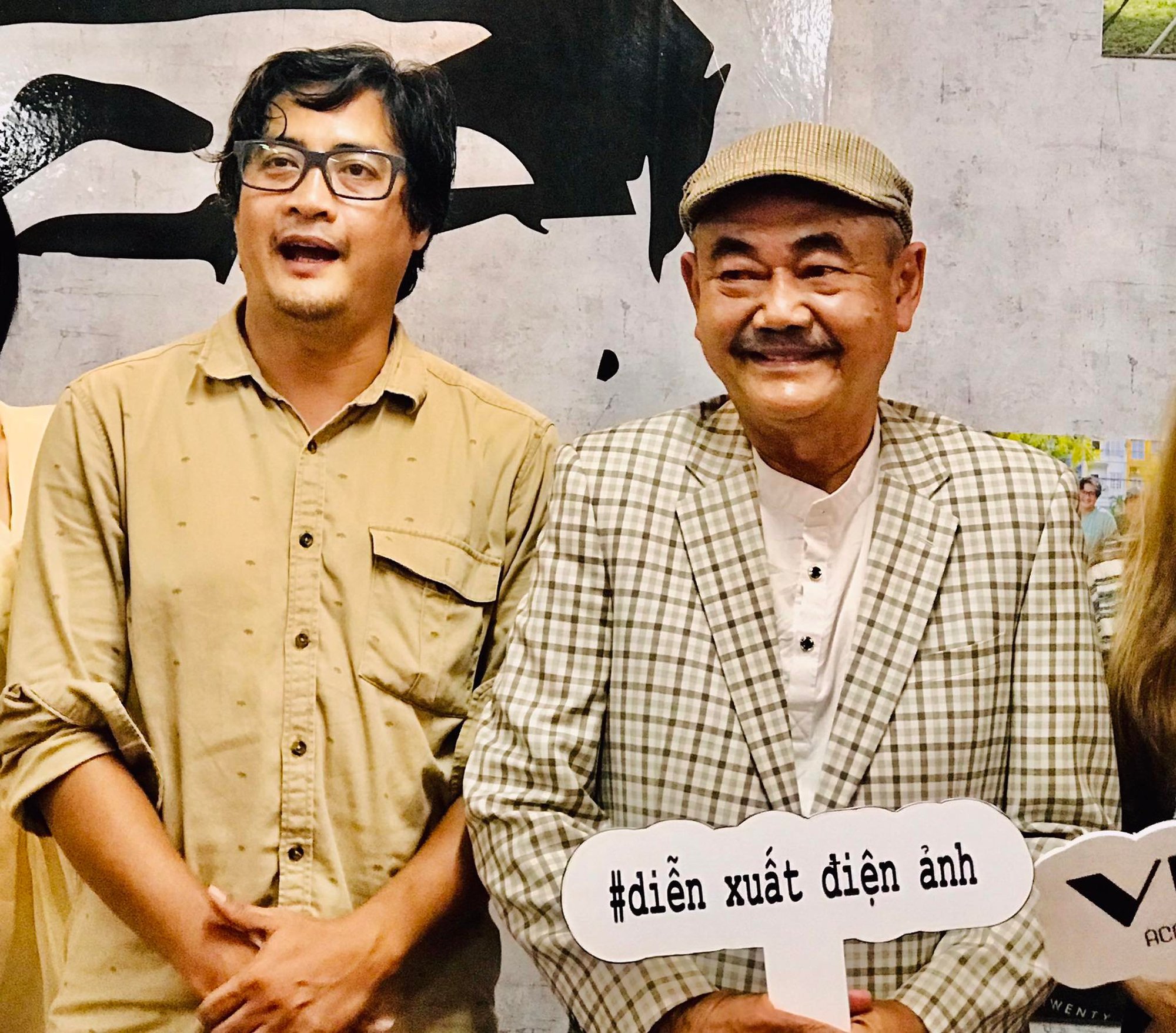 NSND Việt Anh mở lớp đ&agrave;o tạo diễn xuất điện ảnh - Ảnh 5.