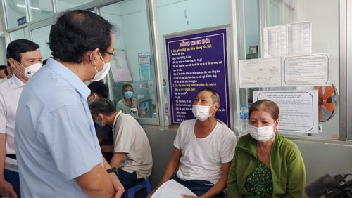 Mỗi người dân phải là chiến sĩ phòng chống dịch