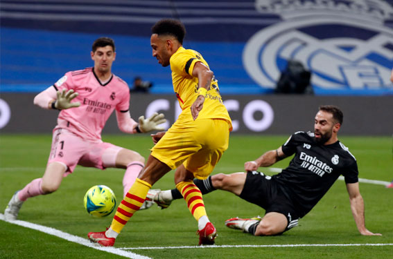 Barcelona bùng nổ trên đất Mỹ?