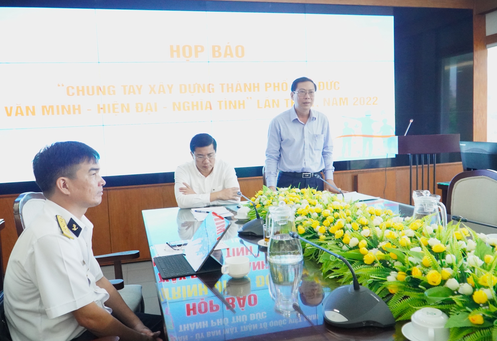 TP Thủ Đức: 6.000 người đi bộ đồng hành chăm lo an sinh xã hội - Ảnh 1.