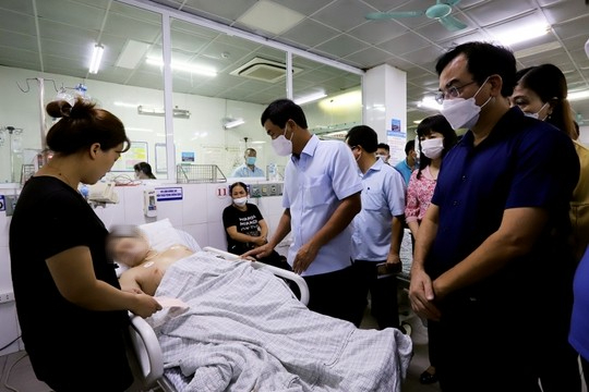 Danh t&iacute;nh c&aacute;c nạn nh&acirc;n trong sự cố đặc biệt nghi&ecirc;m trọng tại C&ocirc;ng ty Daesang Việt Nam - Ảnh 1.