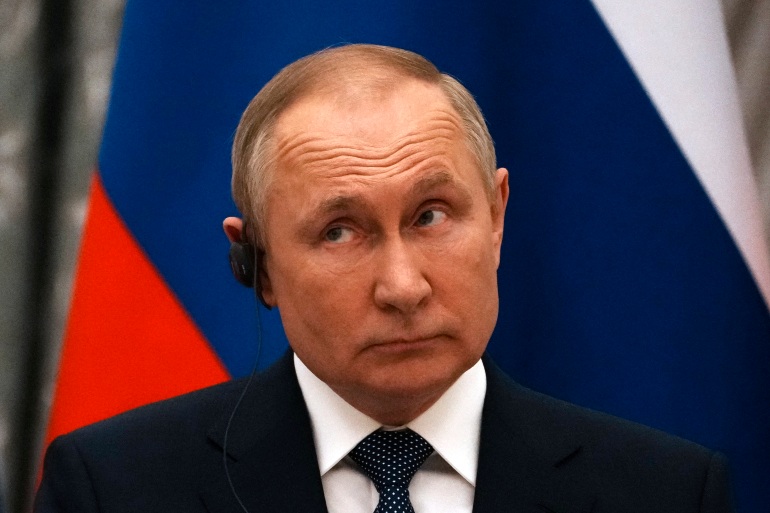 Tổng thống Putin: Phương T&acirc;y kh&ocirc;ng thể c&ocirc; lập Nga  - Ảnh 1.
