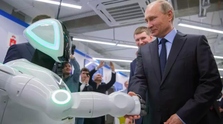 Tổng thống Putin: Phương T&acirc;y kh&ocirc;ng thể c&ocirc; lập Nga  - Ảnh 2.