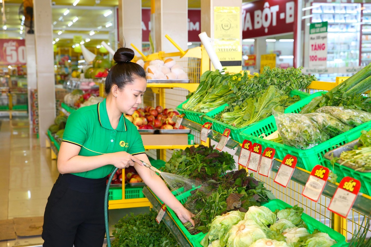 Loạt lý do nhất định phải đến Bách hóa Xanh ứng tuyển mùa hè này
