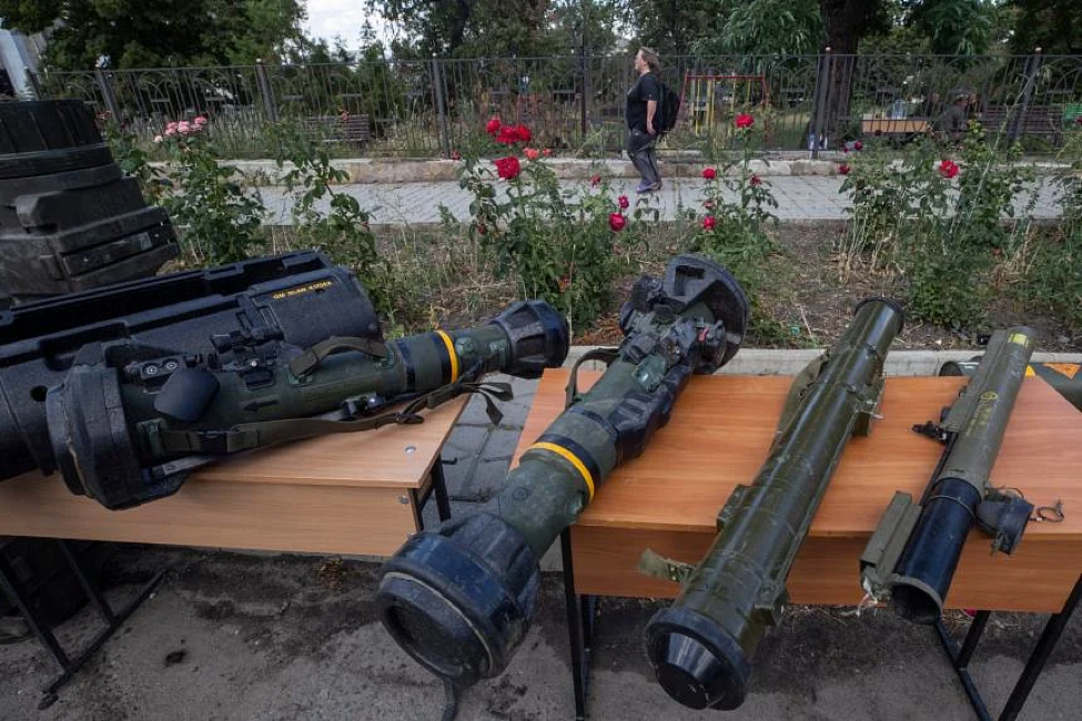 EU dùng "ngân sách đặc biệt” viện trợ quân sự cho Ukraine