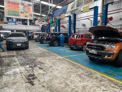 Một số lưu ý để sử dụng ôtô tiết kiệm xăng
