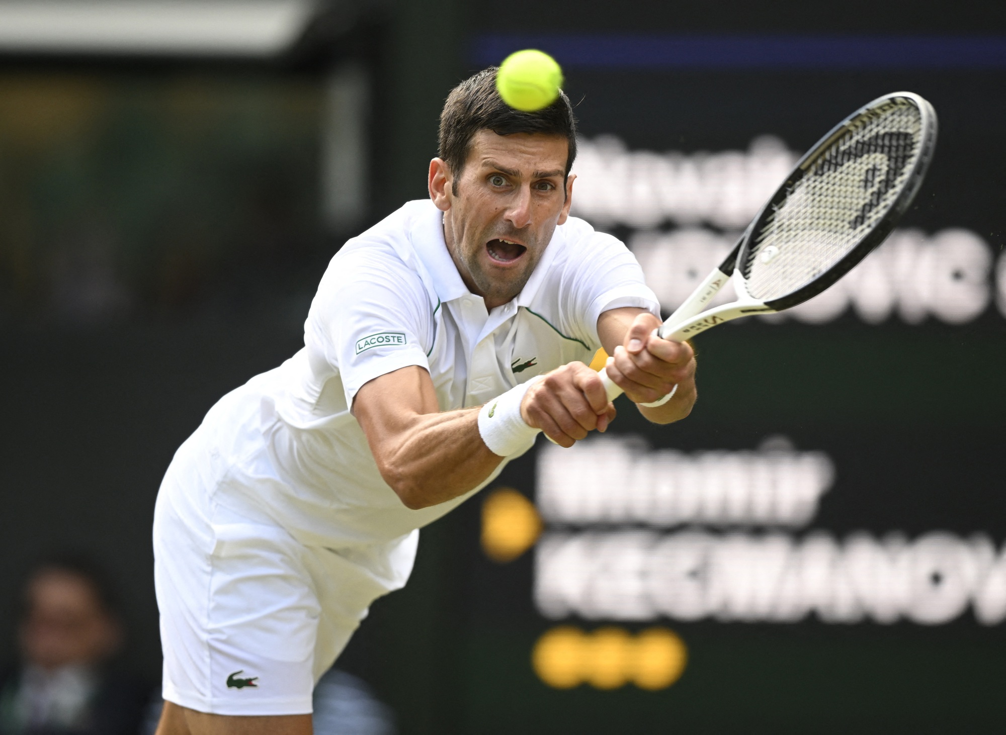 T&agrave;i năng trẻ T&acirc;y Ban Nha v&agrave;o v&ograve;ng 4 Wimbledon 2022, chờ đại chiến Djokovic - Ảnh 1.