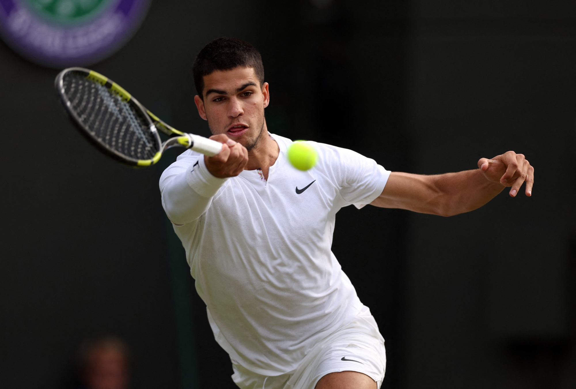 T&agrave;i năng trẻ T&acirc;y Ban Nha v&agrave;o v&ograve;ng 4 Wimbledon 2022, chờ đại chiến Djokovic - Ảnh 3.