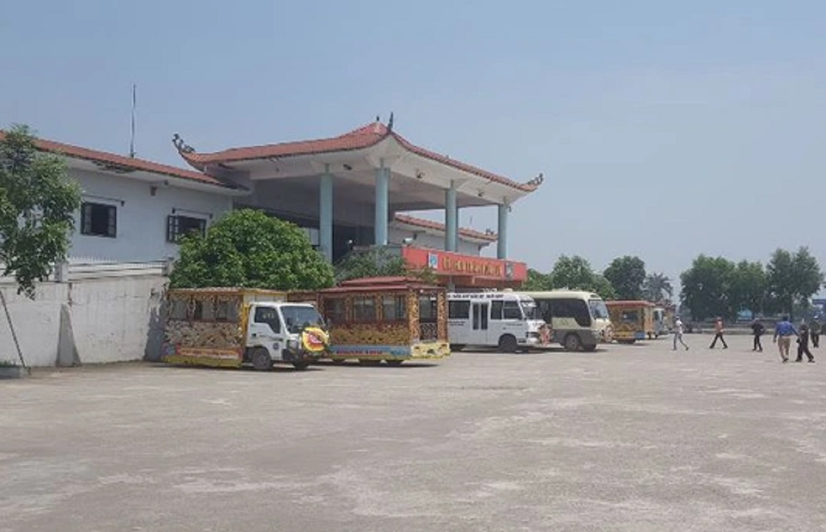 Chủ tịch Công ty dịch vụ tang lễ ở Nam Định bị hoãn xuất cảnh