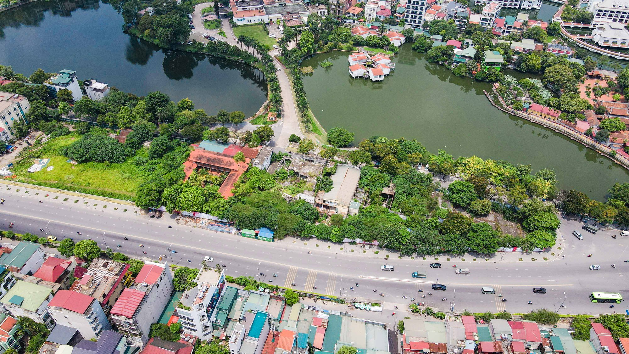 Cận cảnh những công viên đang treo ở Thủ đô - Ảnh 8.