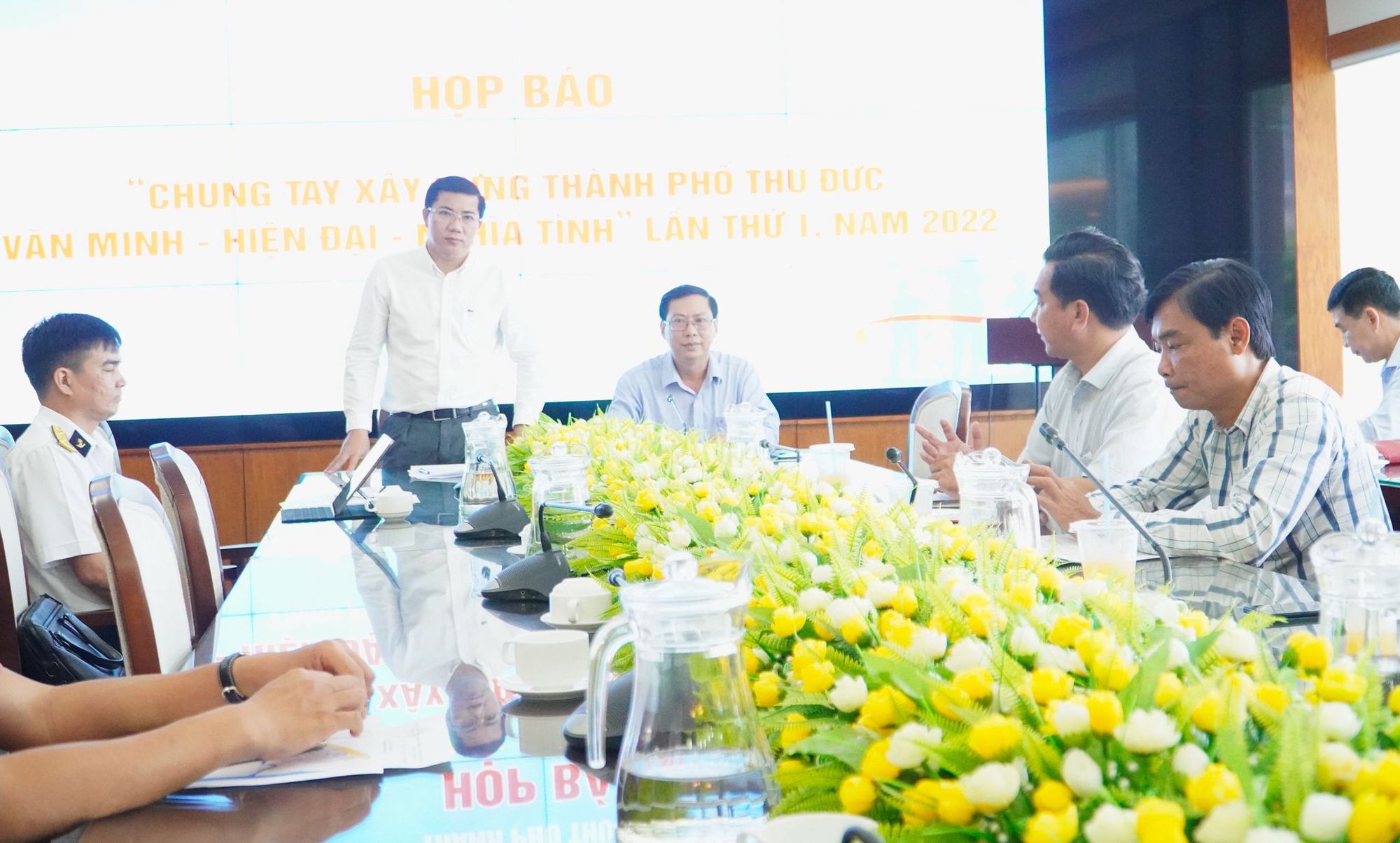 TP Thủ Đức tổ chức đi bộ đồng hành chăm lo an sinh xã hội