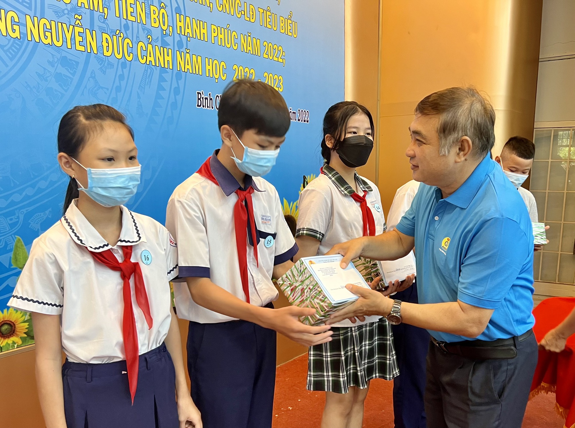 Nhiều hoạt động kỷ niệm ngày thành lập Công đoàn Việt Nam