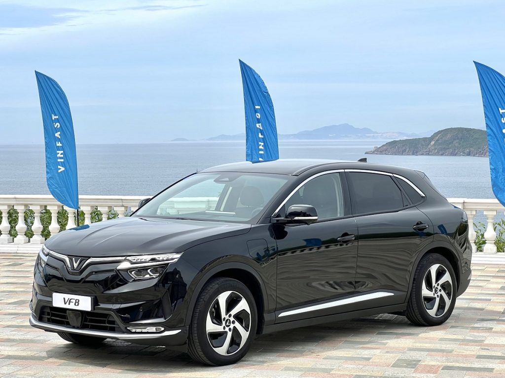 Automobile Propre: VinFast VF 8 mang &ldquo;t&iacute;nh &Acirc;u&rdquo; nhất ng&agrave;nh &ocirc;t&ocirc; ch&acirc;u &Aacute; - Ảnh 2.