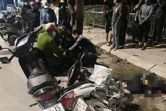 Luỵ tình, nam sinh đại học FPT sát hại bạn gái