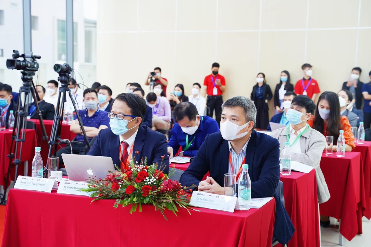 Lần đầu tiên diễn ra hội thảo quốc tế về Giáo dục Công dân toàn cầu - Ảnh 1.