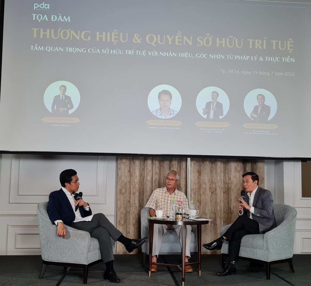 Hiểu đúng về quyền sở hữu trí tuệ với nhãn hiệu