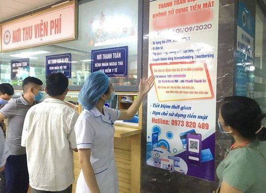 Lo viện phí tăng