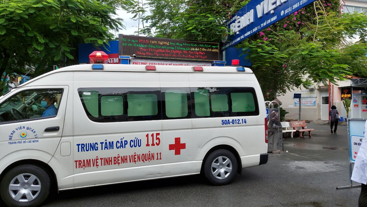 Bệnh viện dùng xe máy cấp cứu: Tại sao không?