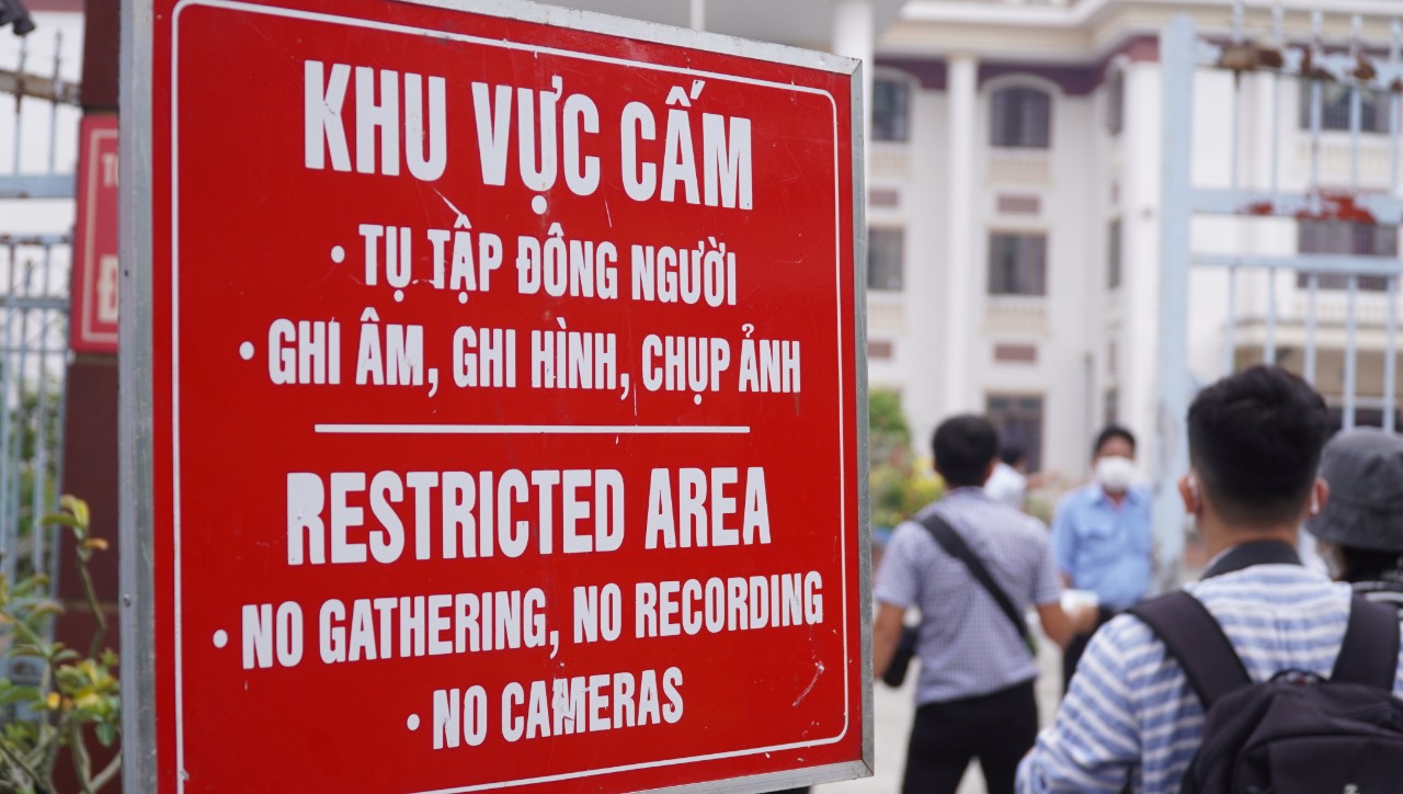 X&eacute;t xử vụ &ldquo;Tịnh thất Bồng Lai&rdquo;: Bị c&aacute;o 90 tuổi L&ecirc; T&ugrave;ng V&acirc;n khai chưa c&oacute; vợ - Ảnh 2.