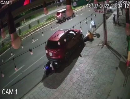 Ghen với nhân tình của vợ cũ, nam thanh niên lãnh án