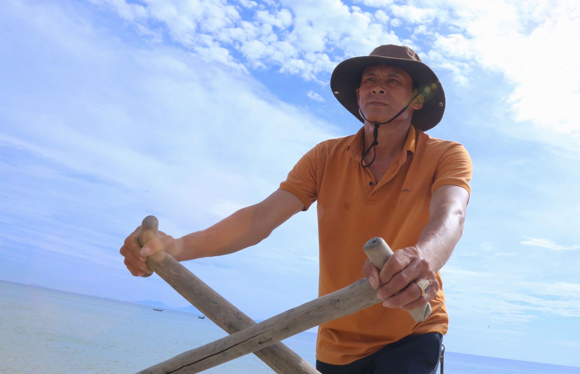 "Cứu tinh" của ngư dân trên biển