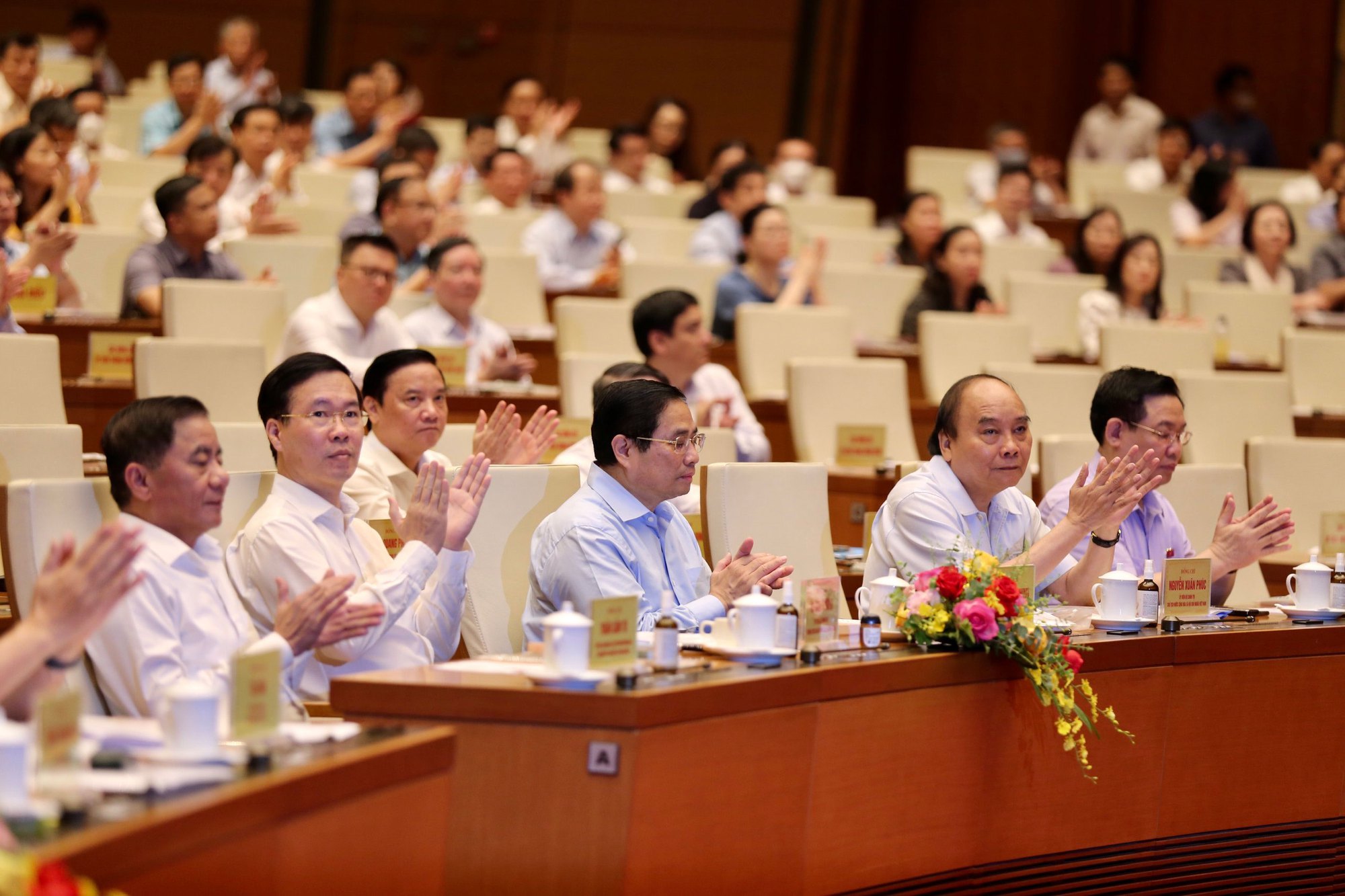 Giải ph&oacute;ng nguồn lực đất đai, n&acirc;ng cao vai tr&ograve; n&ocirc;ng d&acirc;n - Ảnh 1.