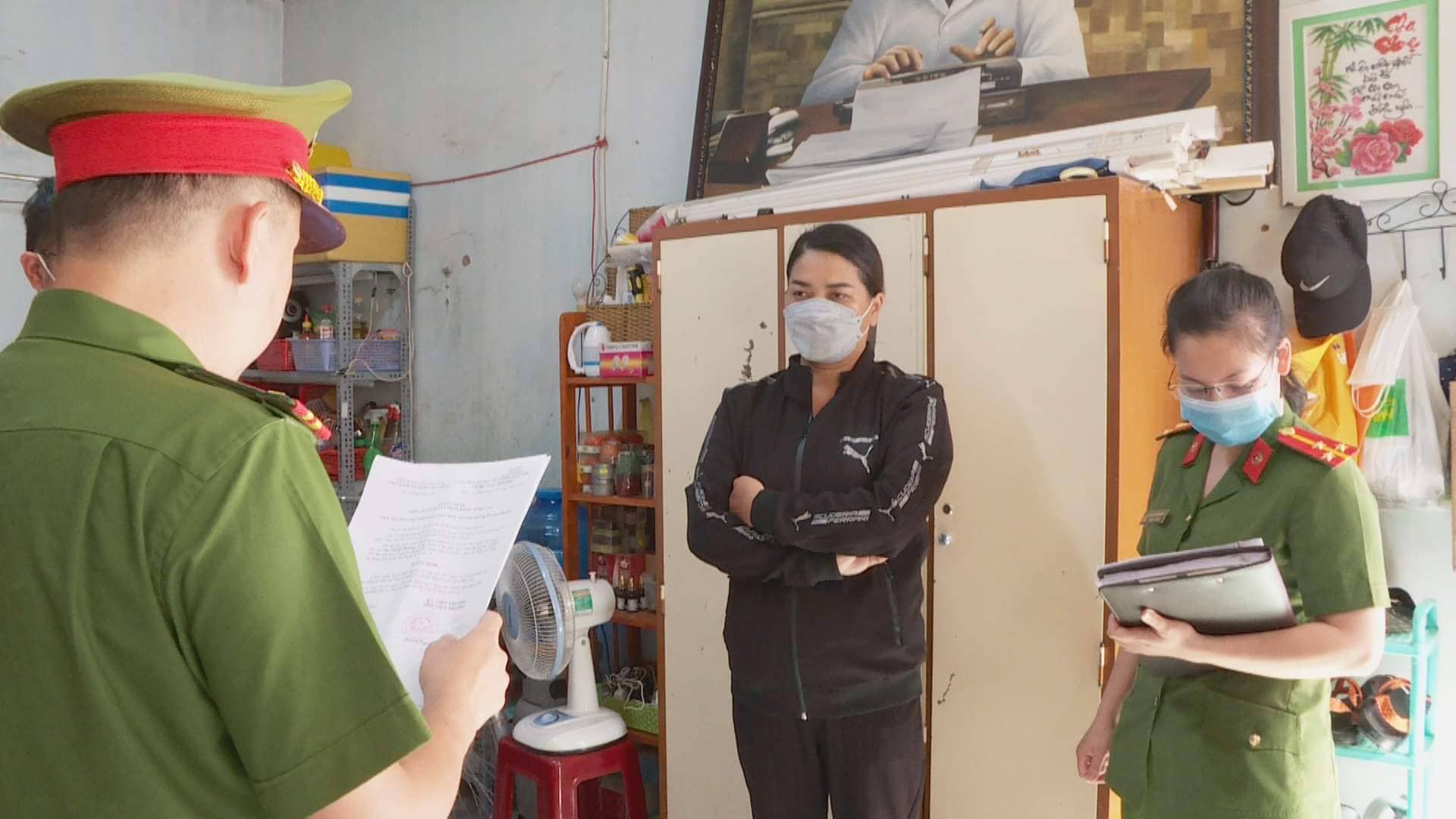 Khởi tố, bắt giam nữ Ph&oacute; chủ tịch Hội N&ocirc;ng d&acirc;n TP Bu&ocirc;n Ma Thuột về h&agrave;nh vi tham &ocirc; - Ảnh 1.