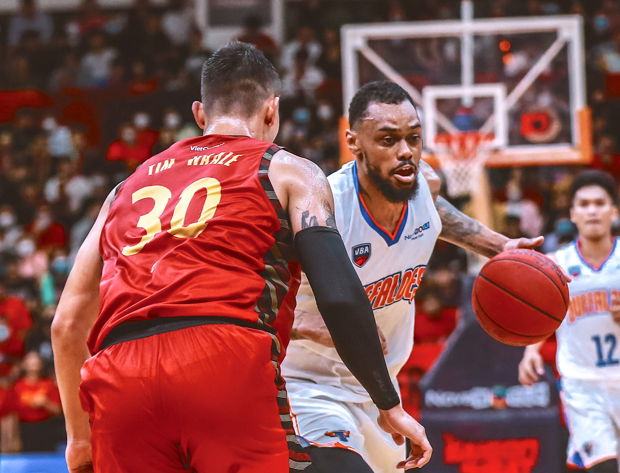 VBA 2022: Saigon Heat nối d&agrave;i mạch thăng hoa - Ảnh 2.