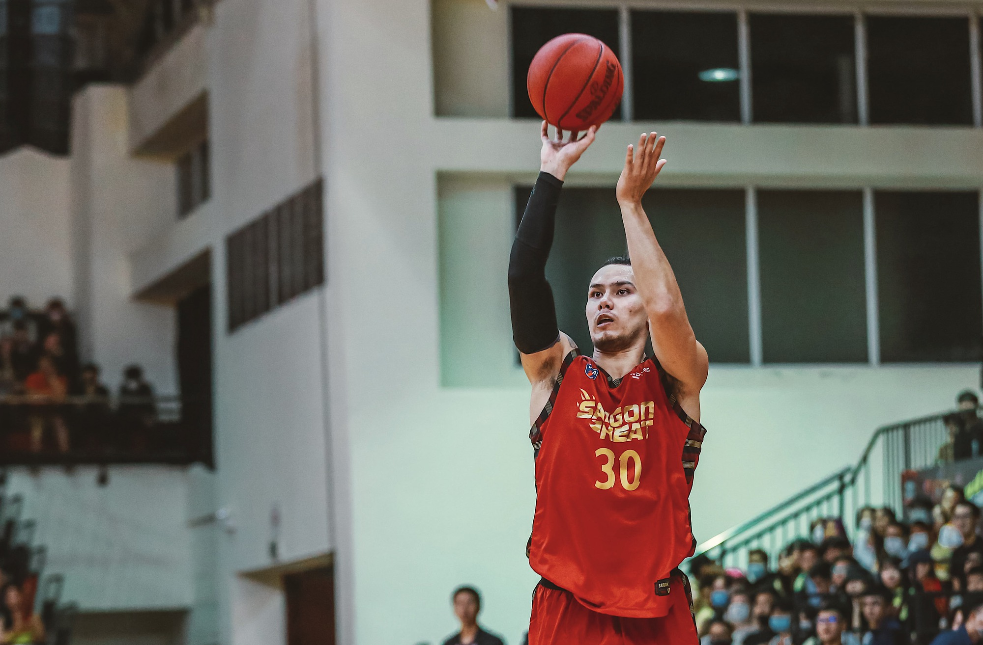VBA 2022: Saigon Heat nối d&agrave;i mạch thăng hoa - Ảnh 3.