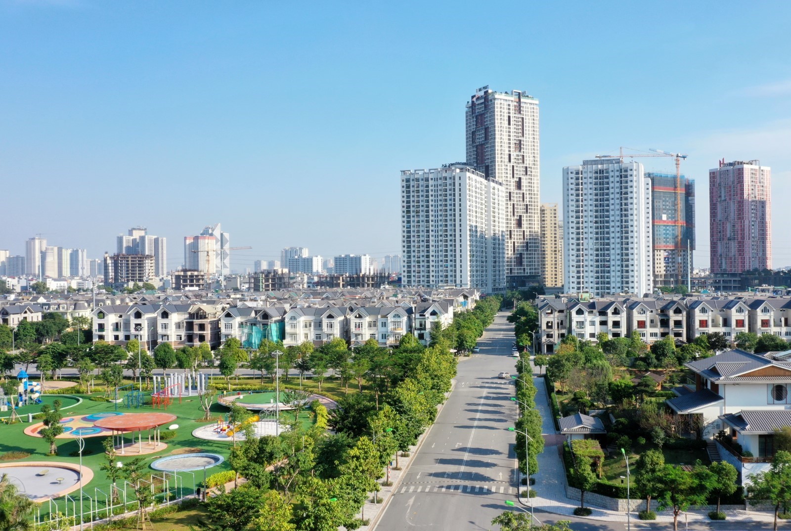 Nam Định cần có những khu đô thị xứng tầm với hạ tầng quy mô và đồng bộ