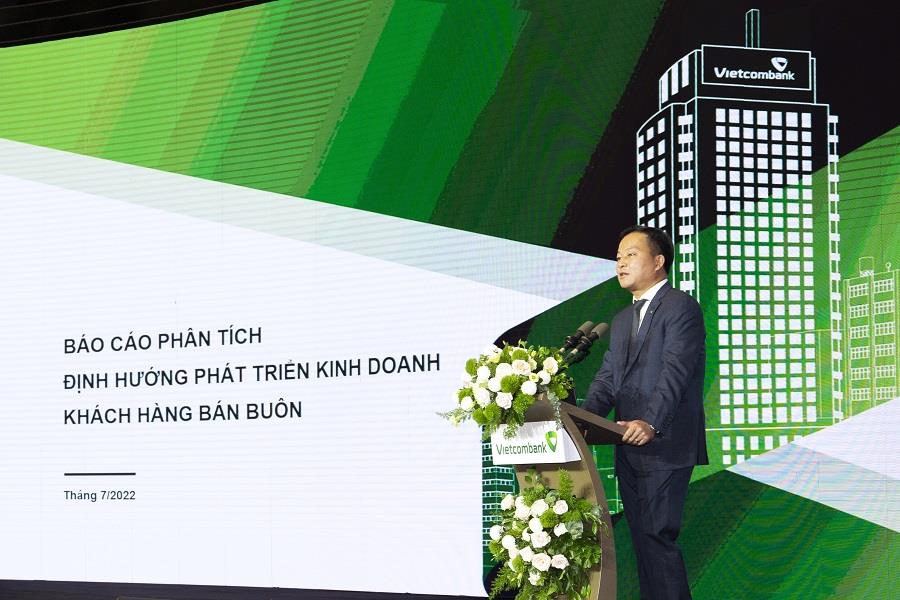 Hội nghị chuyên đề “Phát triển kinh doanh Khách hàng Tổ chức: Nắm bắt cơ hội - Đổi mới dẫn đầu - Ảnh 1.