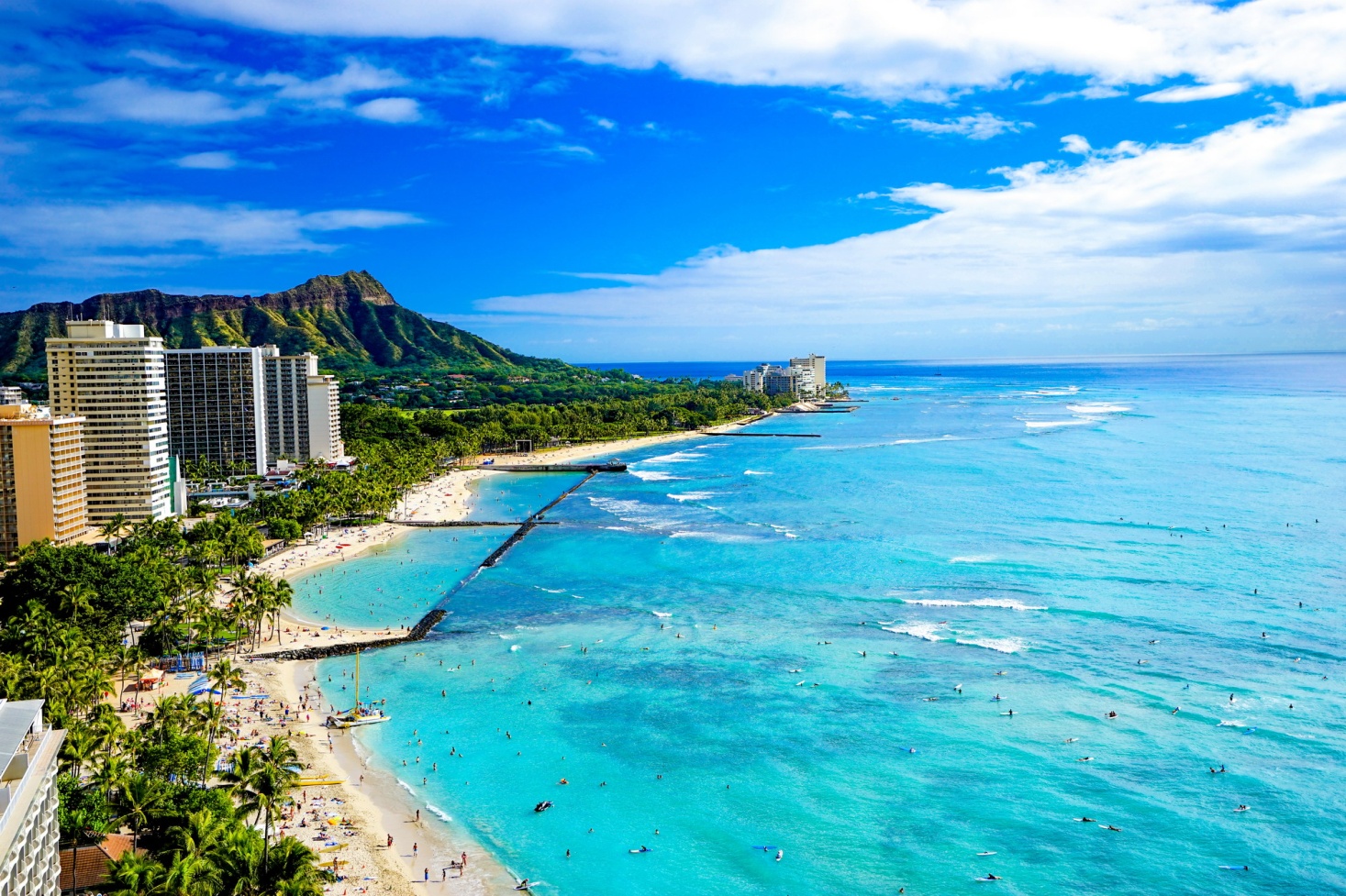 Aloha - Chào mừng bạn đến Hawaii